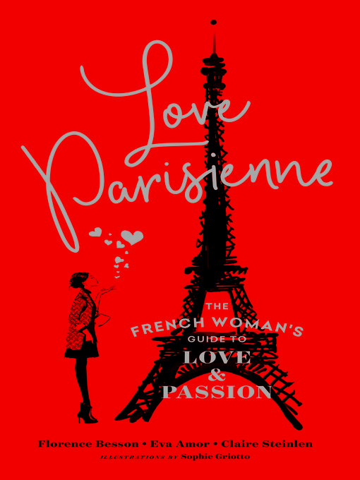 Cover image for Love Parisienne